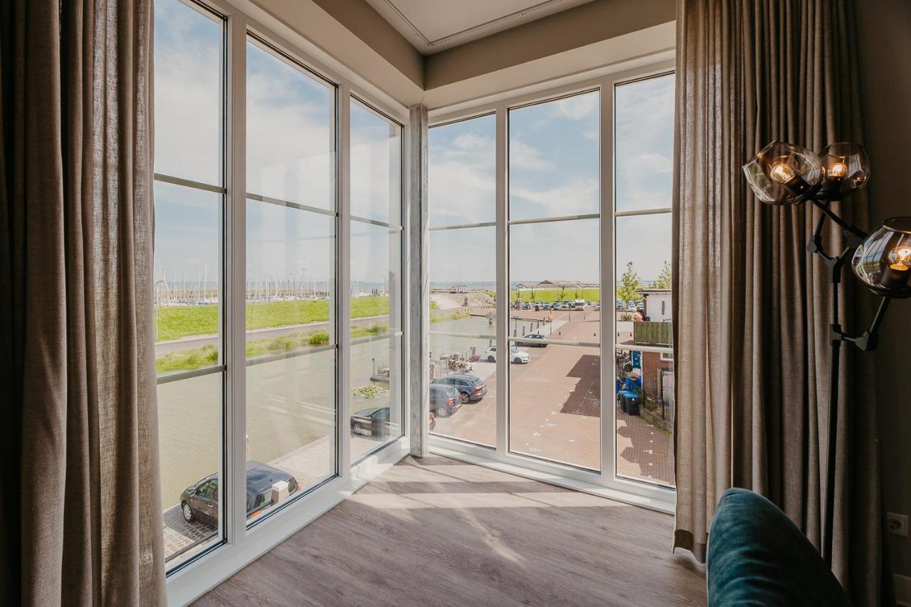 Residence Oude Haven Colijnsplaat Appartementen Met Verdieping Exterior foto